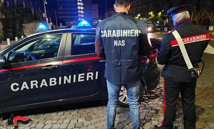 Frosinone, sequestro da oltre 65 mila euro a un medico della ASL: irregolarità su visite private e indennità di esclusività