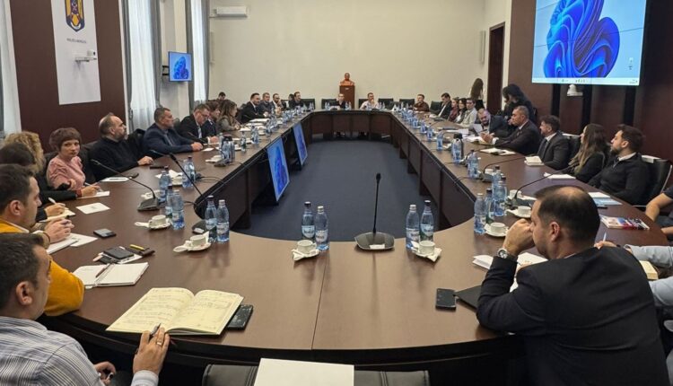 Progetto I-CAN: presentata in Romania la cooperazione internazionale contro la ’Ndrangheta