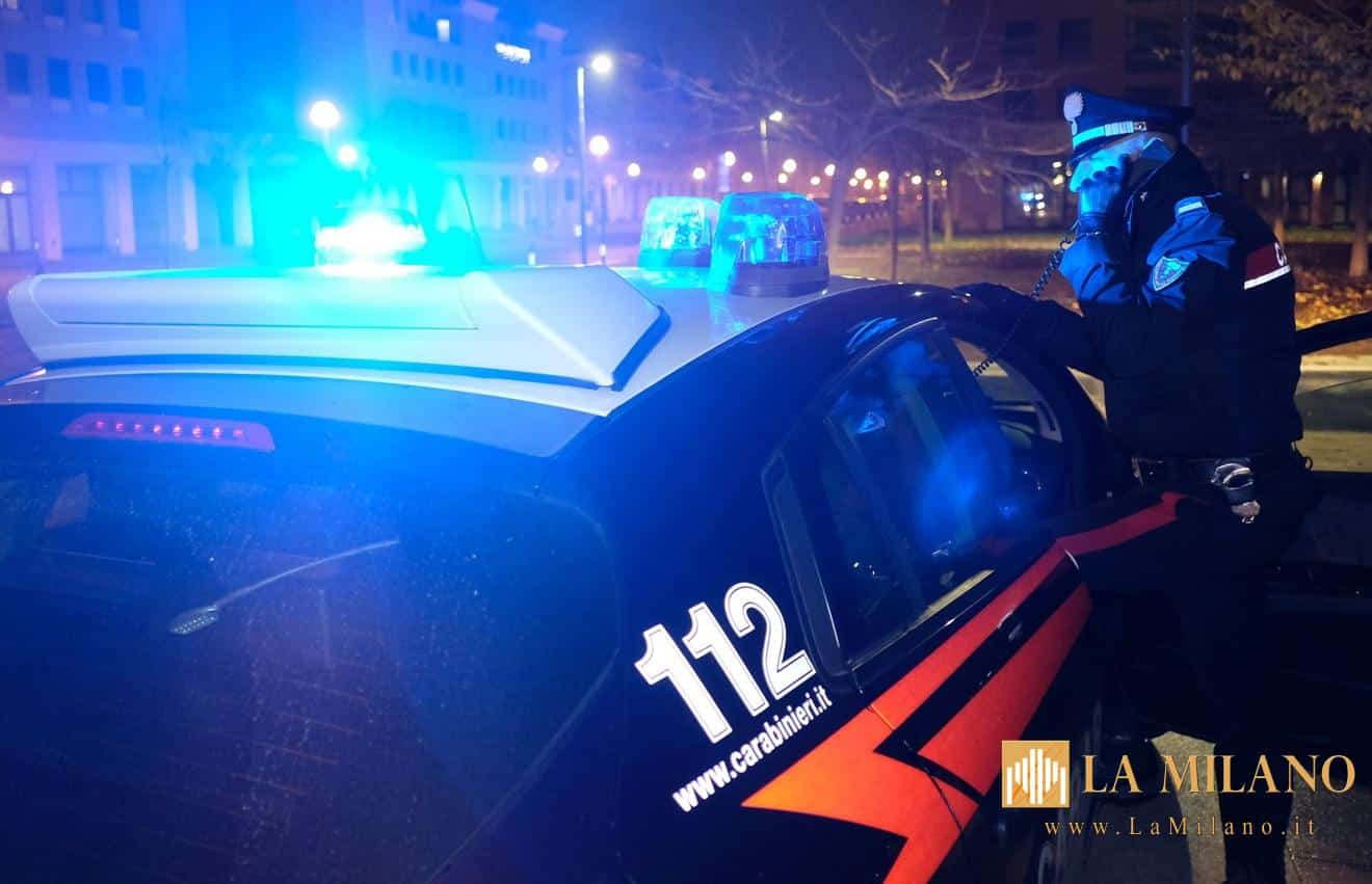 Forlì: controlli straordinari dei carabinieri, quattro denunce.