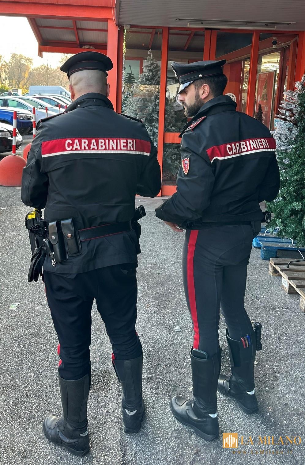Forlì, rapina aggravata in un supermercato: arrestato 23enne dai Carabinieri