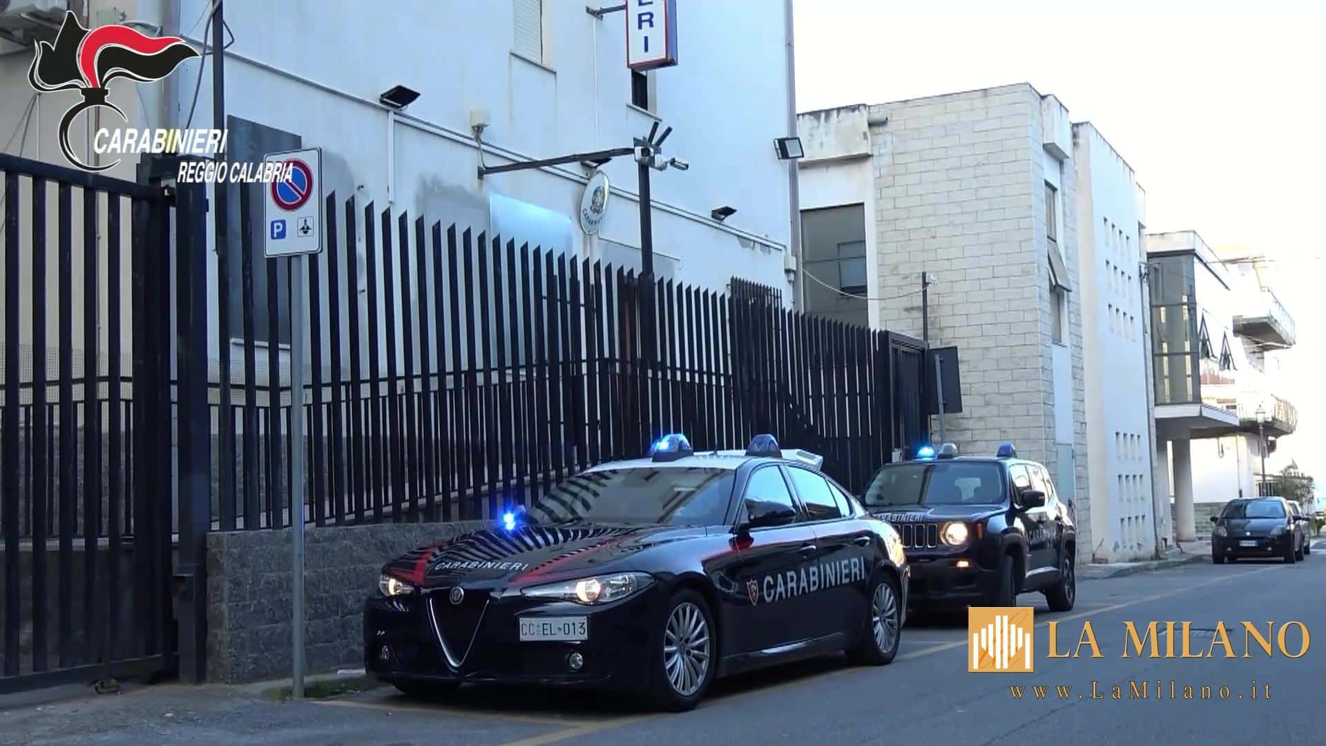 Bagnara Calabra, giovane gravemente ferito al volto per un colpo di pistola accidentale