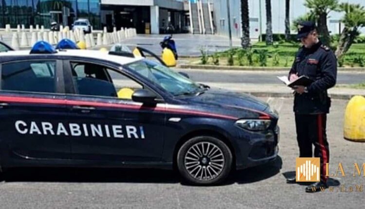 Belpasso: auto a noleggio non restituita, denunciato 46enne.