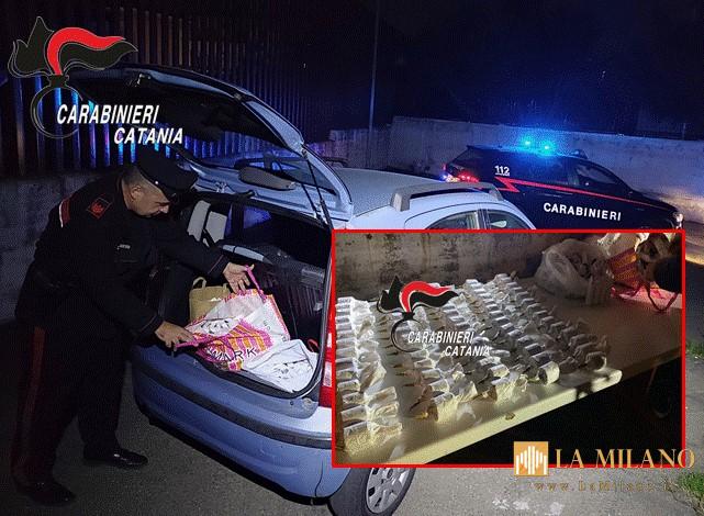 Catania: controlli anti-botti, denunciato 32enne a Nesima.