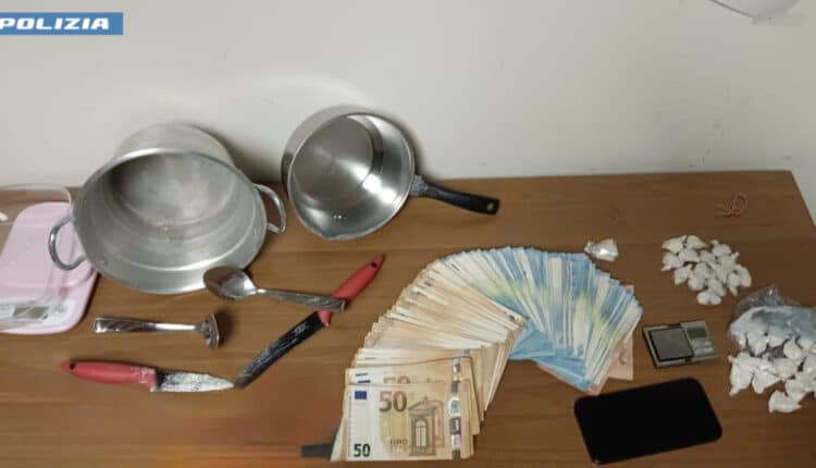 Maxi operazione anti-droga: 18 arresti in una settimana tra Roma e provincia