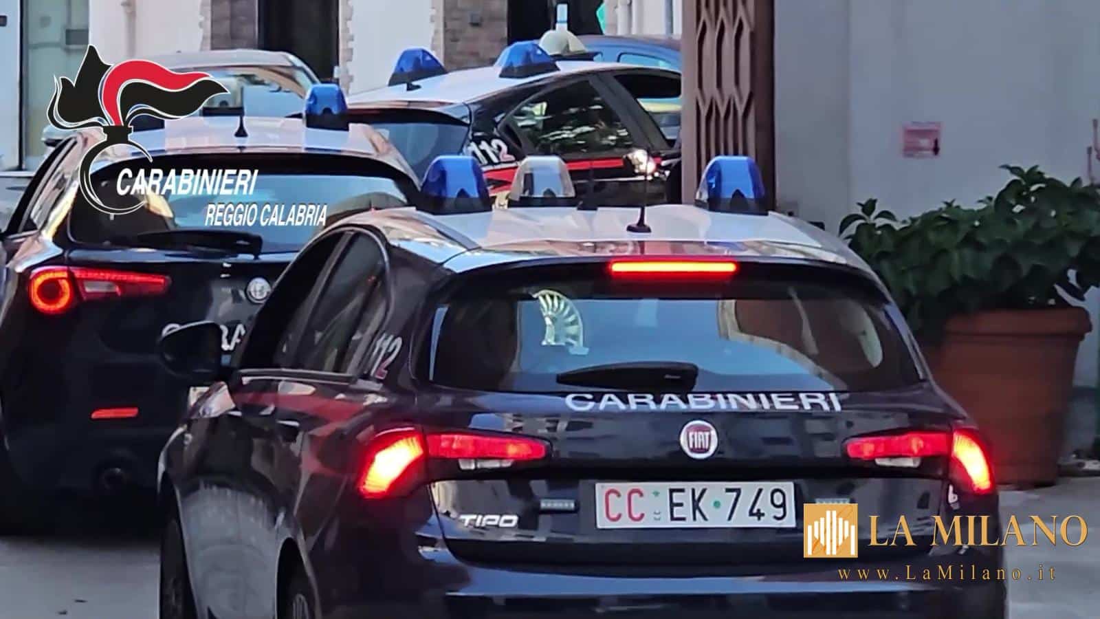 Reggio Calabria, si finge Tenente dei Carabinieri e truffa un’anziana: arrestato il falso militare