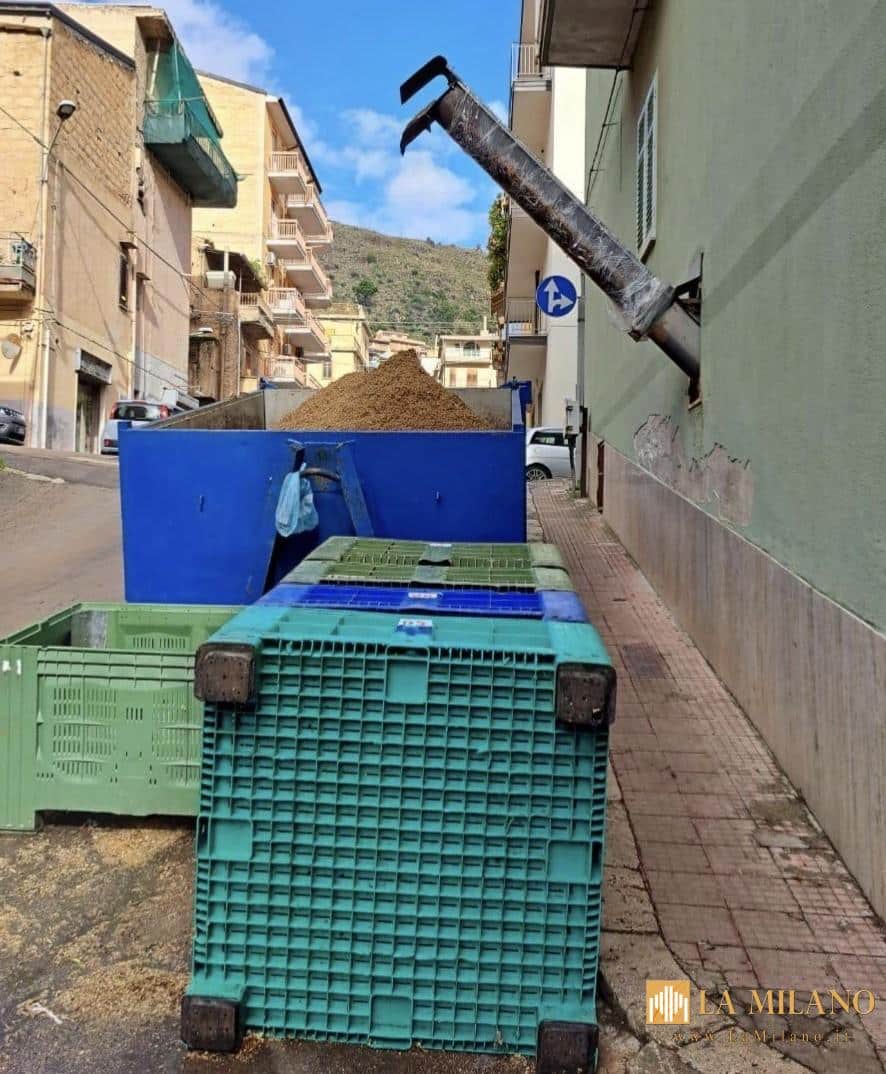 Scarichi illeciti nel Palermitano: tre oleifici sotto accusa. Il Corpo Forestale salva il fiume Eleuterio dall’inquinamento
