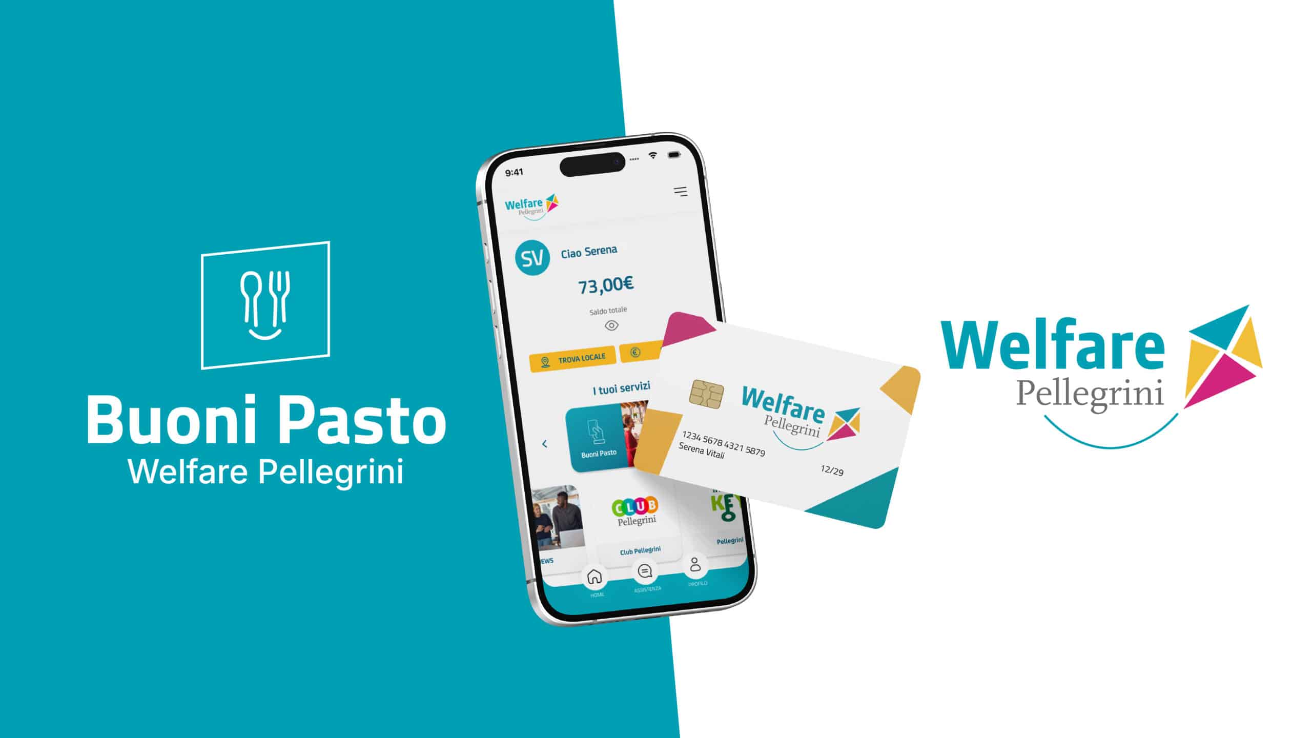 I buoni pasto come leva di benessere e risparmio per lavoratori e aziende di ogni dimensione. Welfare Pellegrini da 60 anni a fianco delle imprese.