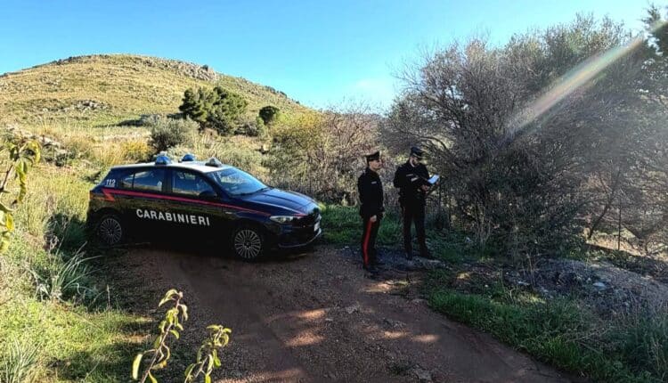 Belmonte Mezzagno, conclusa l’indagine su discarica abusiva: 2 uomini accusati di gestione illecita dei rifiuti