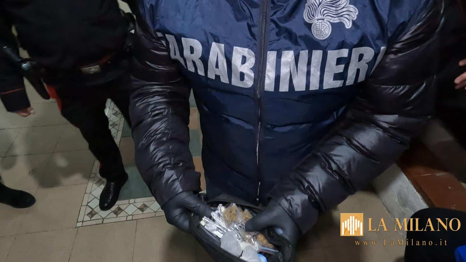 Castel Volturno, operazione antidroga: smantellata piazza di spaccio mafiosa nella “Royal Residence”. Undici misure cautelari eseguite