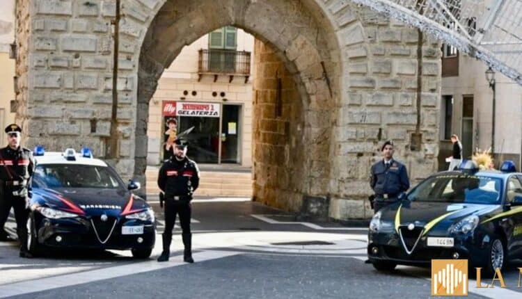 Oristano: truffa ed estorsione, sequestro beni e misura cautelare.