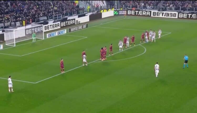 Serie A: Lazio-Cremonese termina senza reti, la Juventus vince il big match contro la Roma