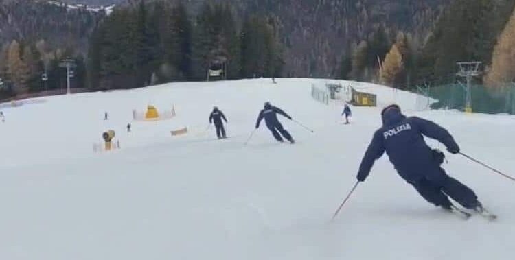 Aprica: inaugurata la stagione sicurezza e soccorso in montagna.