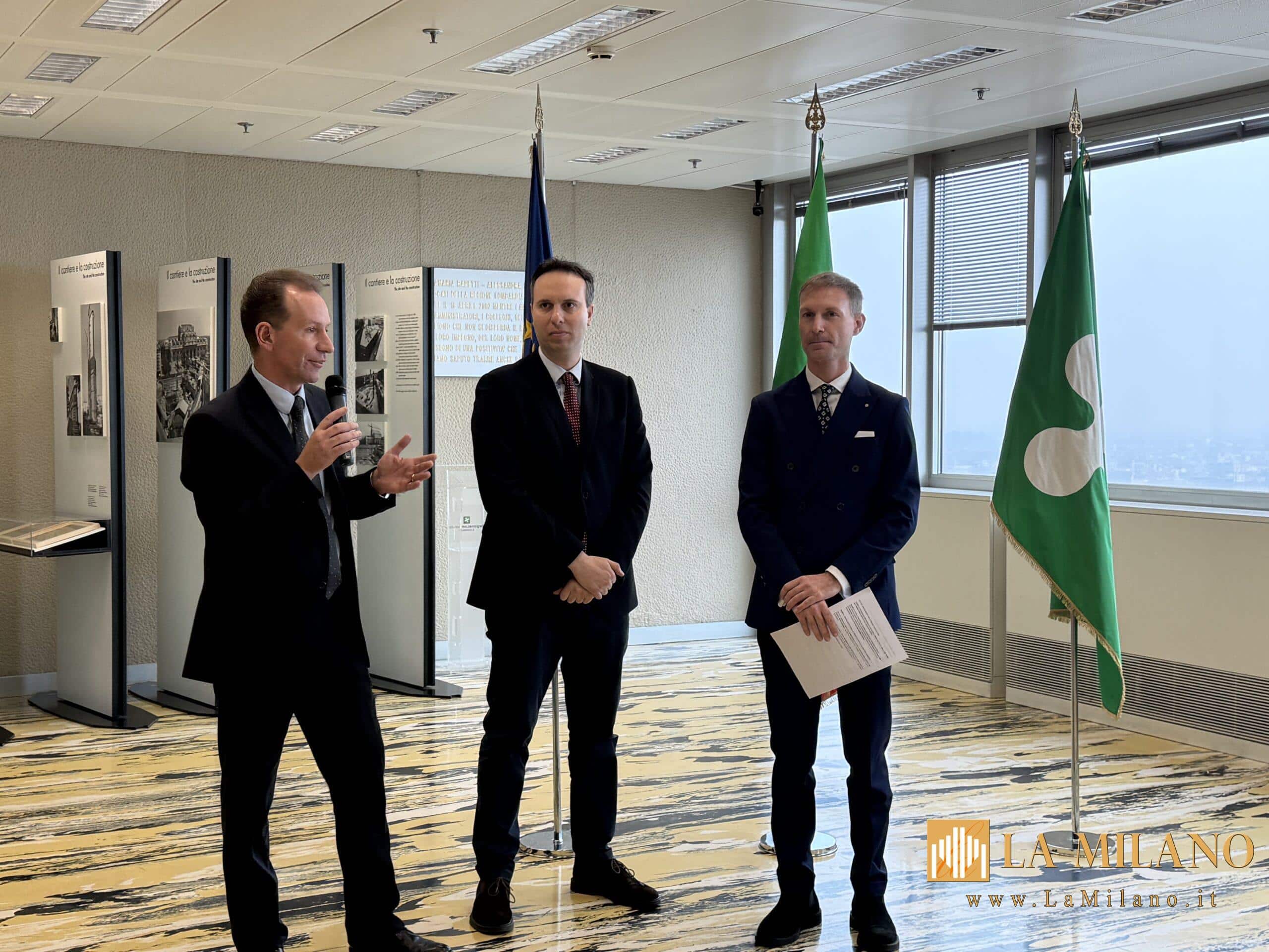 Consiglio regionale lombardo, il 2025 in numeri: leggi, territori e dialogo al centro dell’attività istituzionale