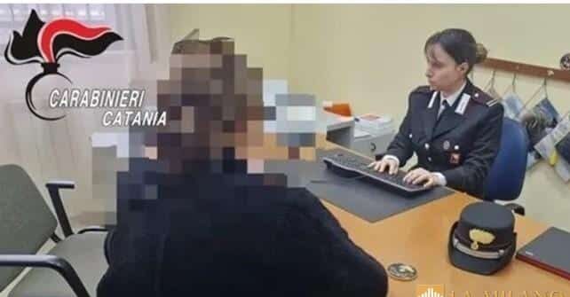 Riposto: Carabinieri fermano escalation di violenze familiari.