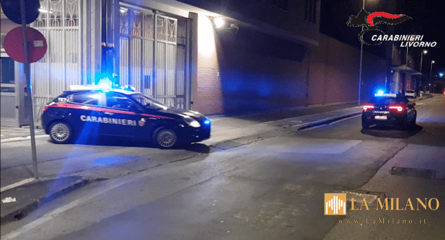 Operazione “Penny Black”: blitz antidroga dei Carabinieri tra Livorno, Pisa e Prato