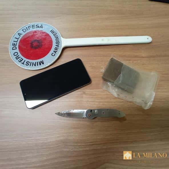 Benevento: arresto per spaccio durante controlli antidroga.