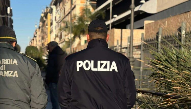 Roma: blitz interforze in via dell’Omo, maxi sequestri.