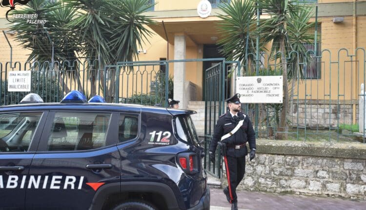 Castronovo di Sicilia, blitz sulla SS189: arrestati due palermitani per detenzione di crack ai fini di spaccio