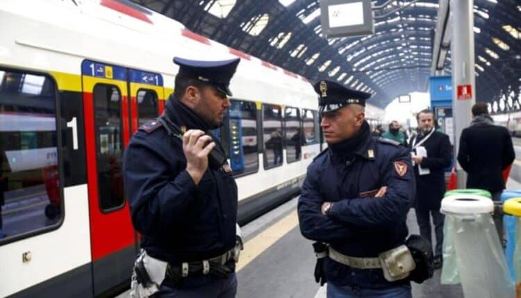 Milano, droga e furti in stazione: 6 arresti della Polizia di Stato tra treni regionali e Alta Velocità