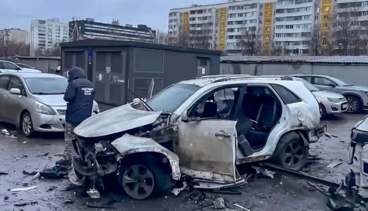 Mosca, autobomba uccide il generale Sarvarov: sospetti sui servizi segreti ucraini.