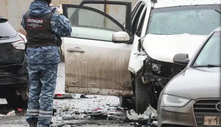 Mosca, esplosione nella notte in via Yeletskaya: morti due agenti di polizia e un sospettato