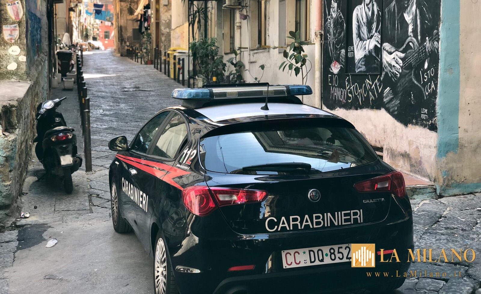 Napoli: operazione del Nucleo Investigativo dei Carabinieri contro il clan Licciardi; 21 misure cautelari eseguite