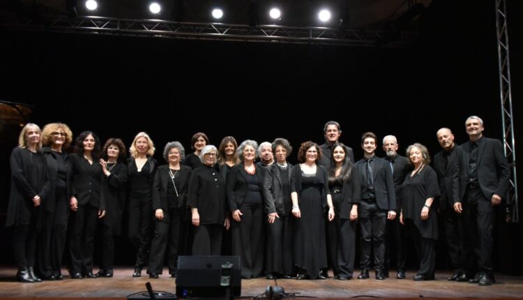 Livorno: Concerto di Natale della Rassegna di Polifonia.