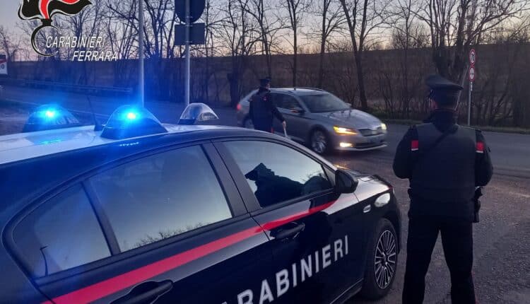 Voghiera, deve scontare il residuo di pena: 49enne in affidamento in prova arrestato dai Carabinieri