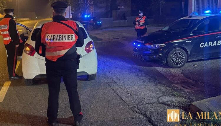 Ostellato: controlli straordinari, 5 denunce e varie sanzioni dai Carabinieri.