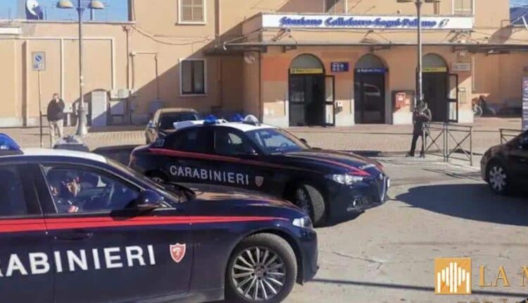 Colleferro: carabiniere salva giovane in stazione con un dialogo decisivo.