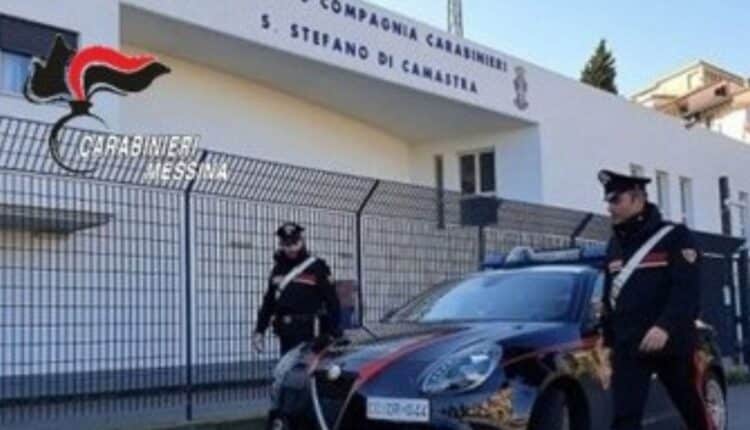 Operazione antidroga a Santo Stefano di Camastra: misure cautelari per quattro indagati