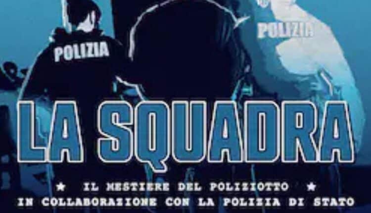 “La squadra. Il mestiere del poliziotto”: su Rai Play Sound il podcast che racconta la Polizia di Stato dall’interno