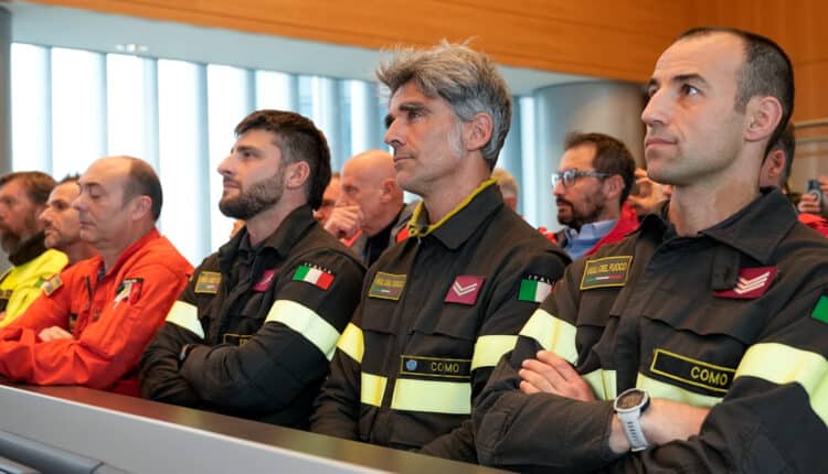 Salvataggio miracoloso sul Lago di Como: salvato 18enne in ipotermia grave grazie a un intervento ECMO coordinato