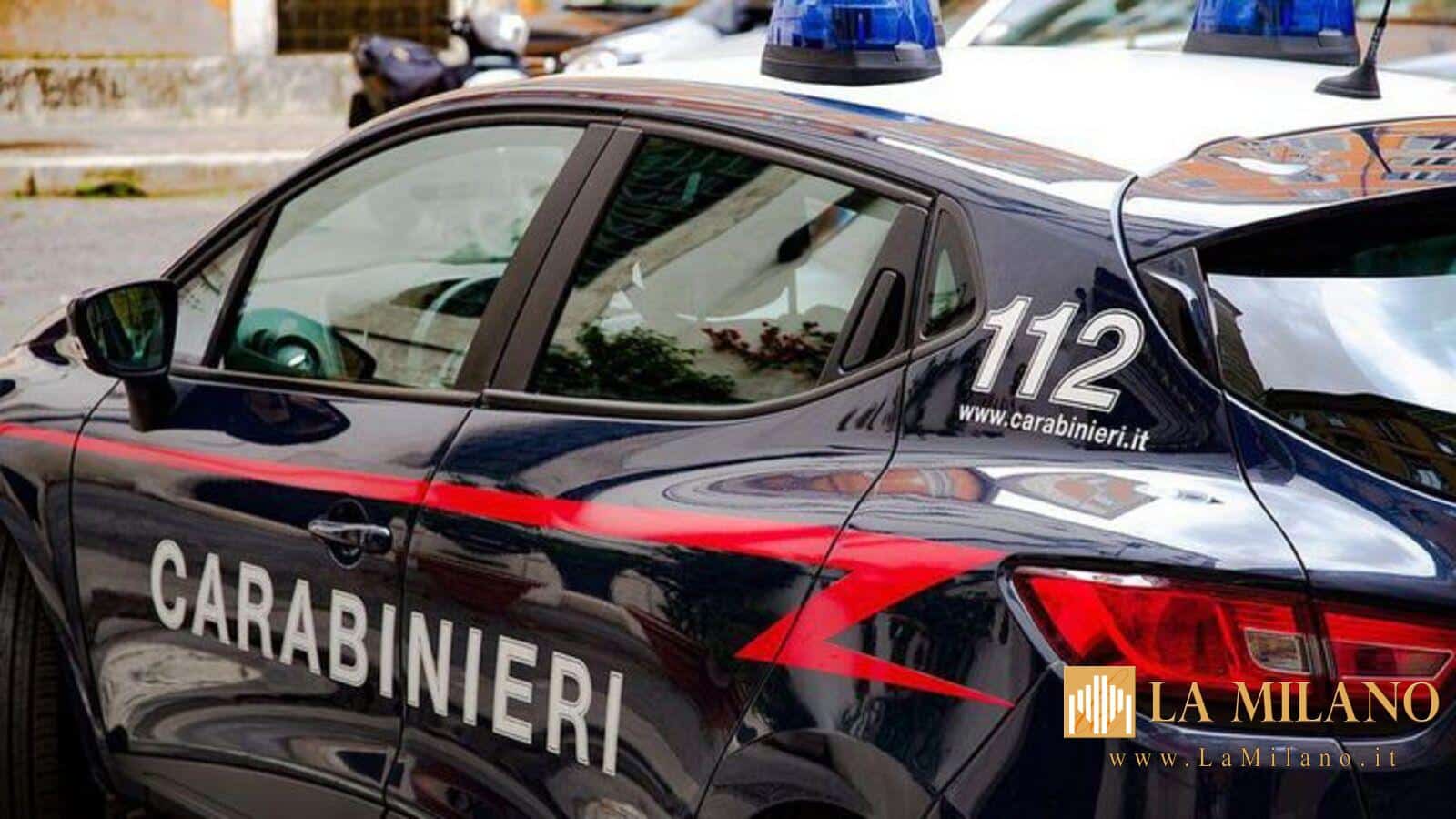 Macomer, 42enne armato di coltello minaccia barista e cliente: arrestato dai Carabinieri