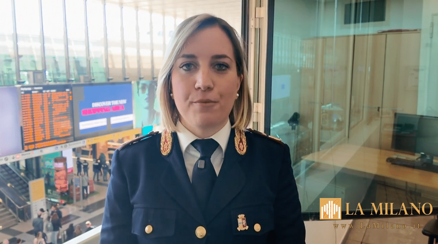 Polizia di Stato, l’app YouPol diventa operativa anche per chi viaggia in treno