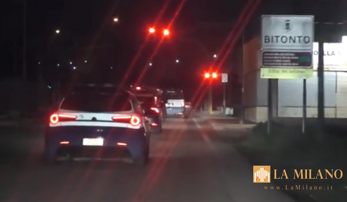 Bitonto, eseguiti 29 ordini di carcerazione: colpito il clan Conte dopo le condanne definitive