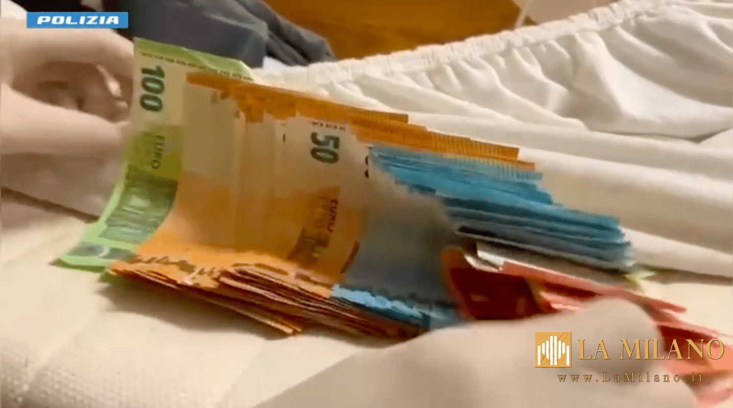 Como, 18enne arrestato per spaccio: gestiva una rete di clienti “selezionati” tra Como, Cernobbio e Carate Urio