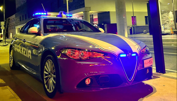 Mestre, ricercato per rapina e furti: arrestato nella notte dalla Polizia di Stato