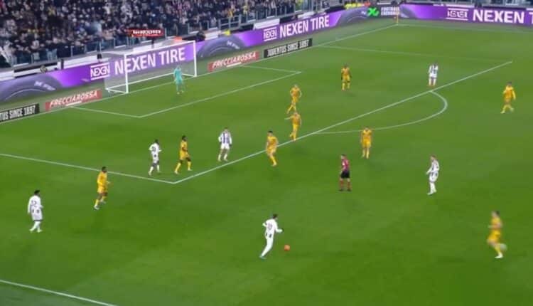 Coppa Italia: la Juventus batte 2-0 l'Udinese e conquista i quarti di finale