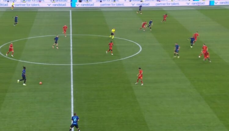 Coppa Italia: l'Inter conquista i quarti di finale. Manita nerazzurra contro il Venezia