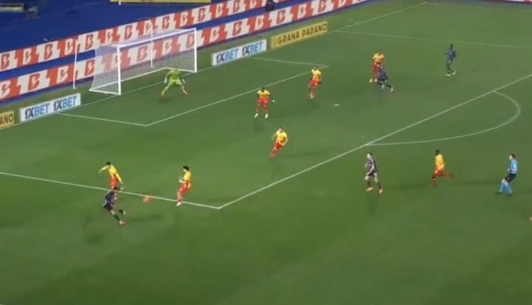 Serie A: Stulic regala tre punti preziosi al Lecce, il Pisa rimane terzultima