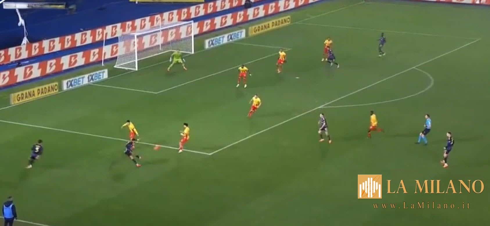 Serie A: Stulic regala tre punti preziosi al Lecce, il Pisa rimane terzultima