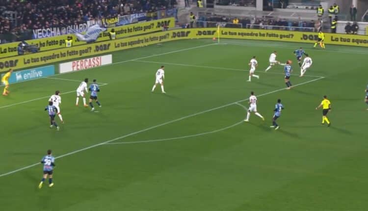 Serie A: la doppietta di Scamacca regala la vittoria all'Atalanta contro il Cagliari