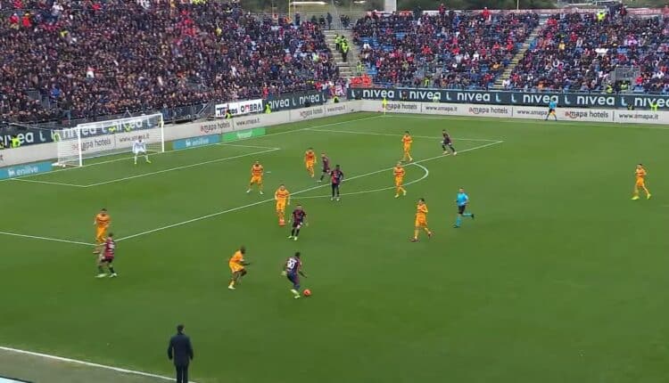 Serie A: la Fiorentina travolge l'Udinese, vittorie di misura per Torino e Atalanta