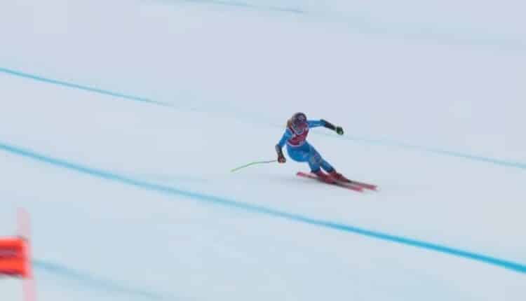 Sofia Goggia domina il SuperG di Val d’Isère e torna sul gradino più alto del podio