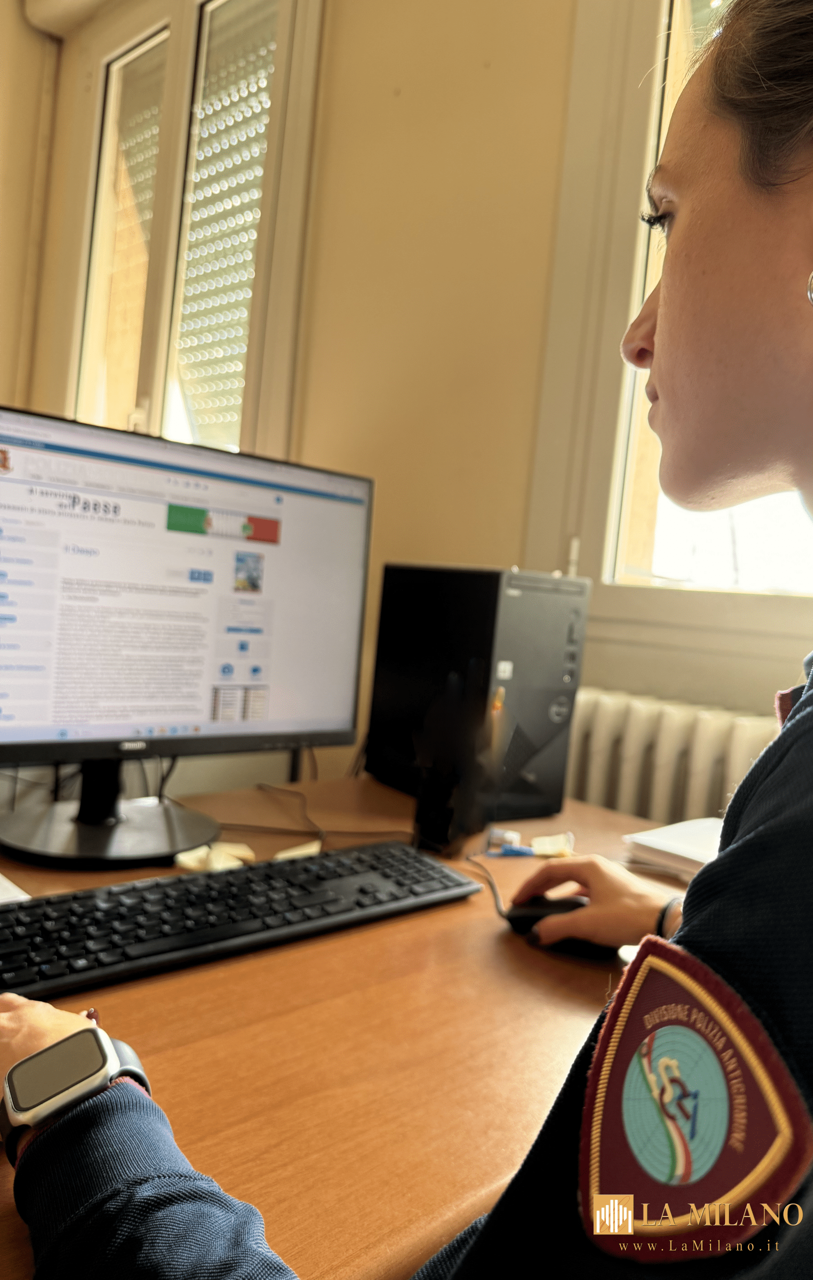 Chiavari: disordini pre partita Entella-Sampdoria, 7 denunciati.