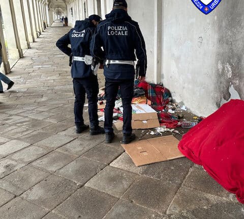 Vicenza, sei mesi di controlli contro spaccio e degrado: 95 operazioni antidroga e oltre 1.300 dosi sequestrate