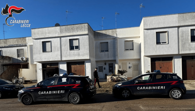 Tiggiano, arrestato latitante da anni: rientra per le feste e finisce in carcere