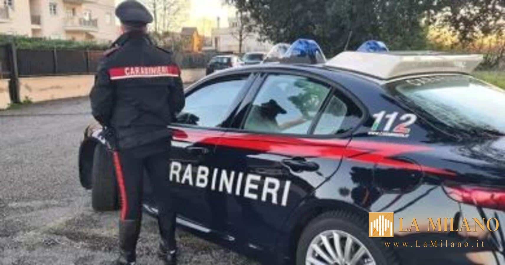 Trezzano sul Naviglio: arrestati 3 trafficanti internazionali di droga, sequestrati 480 kg di hashish