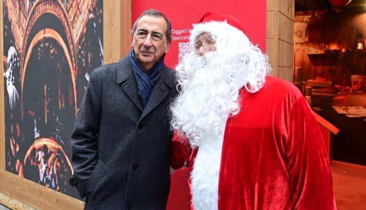 Milano inaugura il Mercatino di Natale in Duomo 2025: 78 baite, artigianato, tipicità e solidarietà